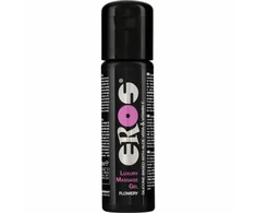 Eros Classic Line EROS Luxury Massage Gel Flower 100ml - Silicone Formula with Aloe Vera