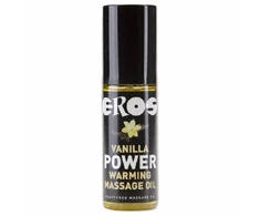EROS Power Line Intimate Warming Massage Oil Vanilla 100ml