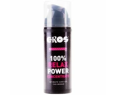 EROS Power Line Relaxing Gel for Women - Concentrated Formula 30ml