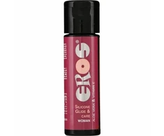 Eros Classic Line EROS Silicone Glide &amp; Care Woman 30 ml - Lubricating Gel with Aloe Vera