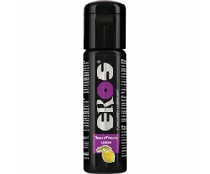 Eros Classic Line EROS Tasty Fruits Lubricant Lemon 100ml - Vanduo-Based, Dermatologically Tested