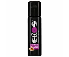 EROS Tasty Fruits Salted Caramel Flavored Lubricant 100ml - Moisturizing Formula
