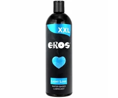 Eros Classic Line EROS XXL Light Love Vanduo-Based Lubricant 600 ml - Long-Lasting Formula