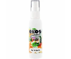 Eros Classic Line EROS Yummy Body Purškiklis Blueberry 50ml - Flavored Skin Mist