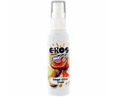 Eros Classic Line EROS Yummy Body Purškiklis Ginger Citrus Crush 50ml - Refreshing Fragrance