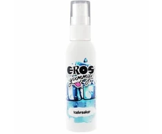 Eros Classic Line EROS Yummy Icebreaker Body Purškiklis 50ml - Wild Blueberry Aroma