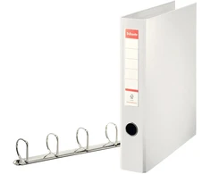 Segr. Combi 4DR/40 balta std Esselte