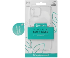 Dėklas eSTUFF LONDON iPhone 14Soft case