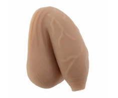 Gender X Evolved Novelties The Uncircumcised Packer Model - rusvai gelsvas, Anatomical Design