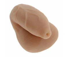 Gender X Evolved Novelties The Uncircumcised Packer Model - rusvai gelsvas, Anatomical Design