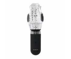 Evolved Novelties Thrill Ride Juodas Rotating &amp; Thrusting Intimate Machine