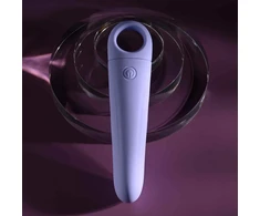 Evolved Tart Teaser Vibrating Silicone Ring Massager 12.5 cm Atsparus vandeniui