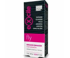 EXCITE FLY 20ml Plant-Based Intimate Sensitivity Gel for Women