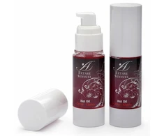 Extase Sensual Cherry Heat Stimulating Oil 30ml - Warming Massage Formula