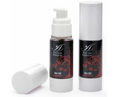 Extase Sensual Cuba Free Heat Stimulating Massage Oil 30ml Unisex