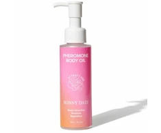 Eye of Love Bloom Body Oil Sunny Daze 120ml - Pheromone Infused Vegan Formula
