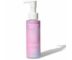 Eye of Love Bloom Lilac Dream Pheromone Body Oil 120ml Vegan Formula