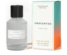 Eye of Love EOL Pheromones Parfum Deluxe Unscented 50ml - Universal Formula