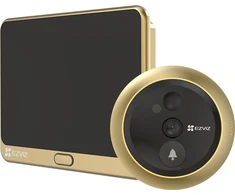 EZVIZ DP2C vaizdo telefonspynės sistema 2 MP 10,9 cm (4.3")