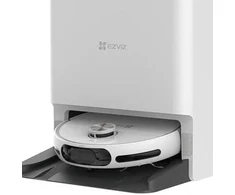 Ezviz RS20 Max 0.35 L dulkių maišelis robotui, Baltas