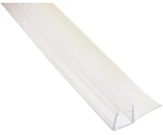 F formos juosta 2.0m 6mm plastikinė dušo kabinos durims