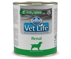 Šunų Maistas - Farmina Vet Life Canine Renal 300g