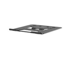 Fellowes Alumia Portable Nešiojamas kompiuteris Stand | 15 " | Nešiojamas kompiuteris Stand | Juodas