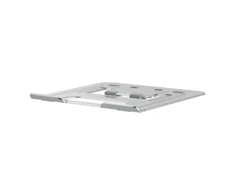 Fellowes Alumia Portable Nešiojamas kompiuteris Stand | 15 " | Nešiojamas kompiuteris Stand | Sidabrinis