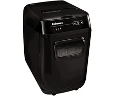 Fellowes AutoMax 200M Dokumentų Naikiklis Juoda