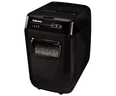 Fellowes AutoMax 200M Dokumentų Naikiklis Juoda