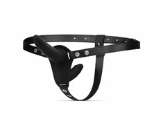 Fetish Collection Double-Sided Juodas Harness System Adjustable 41 cm