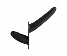 Fetish Collection Double-Sided Juodas Harness System Adjustable 41 cm