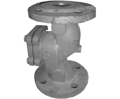 Filtras flanšinis D50 92267