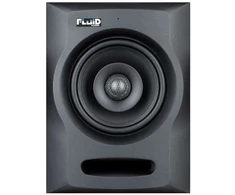 Studijos Monitorius - Fluid Audio FX50 V2 Aktyvus Juodas