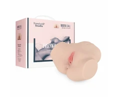 Friend with Benefits Evelyn Harris Vibrating Silicone Intimate Device