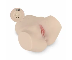 Friend with Benefits Evelyn Harris Vibrating Silicone Intimate Device