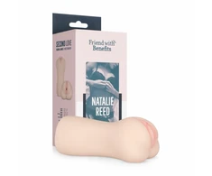 Friend With Benefits Intimate Device Soft Touch Anatomical Model 16 cm