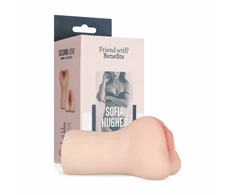 Friend With Benefits Sofia Hughes Intimate Sleeve Soft TPR 16 cm