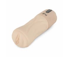 Friend with Benefits Vibrating Suction Intimate Machine Juodas