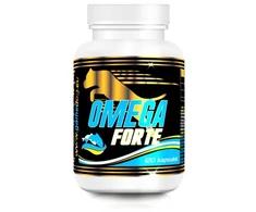 GAME DOG Omega Forte - supplements for dogs - 120 tablets
