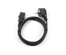 Gembird | PC-186 Power cord (C13)