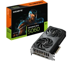 GIGABYTE GeForce RTX 5060 WINDFORCE OC 8G