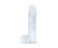 Gildo Glass Model No. 29 - Anatomical Veined Shaft, Temperature Play