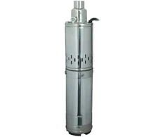Giluminis elektrinis vandens siurblys E4QGD2,5-60-0,75