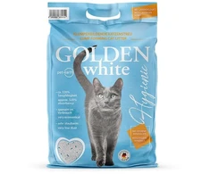 Bosch Petfood Golden Pilkas GOLDEN Baltas Hygienic - bentonite litter - 7kg