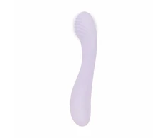 Good Vibes Only Sofi Intimate Massager Curved Silicone Violetinė USB-C