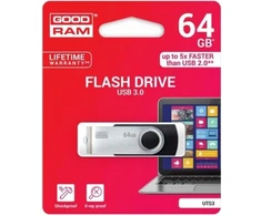 Goodram UTS3 64GB USB 3.0 Atmintinė