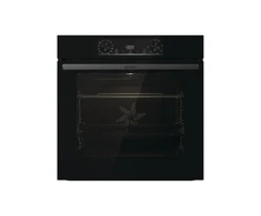Gorenje Oven | BOS6737E13FBG | 77 L | Electric | AquaClean | Mechanical | Steam function | Height 59.5 cm | Plotis 59.5 cm | Stai