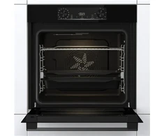 Gorenje Oven | BOS6737E13FBG | 77 L | Electric | AquaClean | Mechanical | Steam function | Height 59.5 cm | Plotis 59.5 cm | Stai