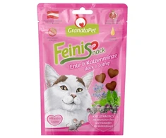 Fox4Pets Kačių Priedas - GRANATAPET FeiniSnack Antiena Be Grūdų 50g